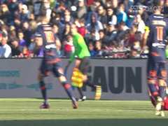 2月12日 22-23赛季法甲第23轮 蒙彼利埃VS布雷斯特