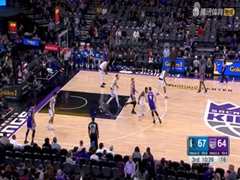 2月12日 22-23赛季NBA常规赛 独行侠VS国王