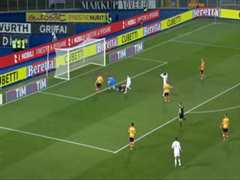 2月12日 22-23赛季意甲第22轮 莱切VS罗马