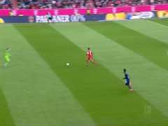 2月11日 22-23赛季德甲第20轮 拜仁慕尼黑VS波鸿