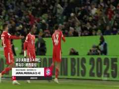 2月11日 22-23赛季德甲第20轮 不莱梅VS多特蒙德