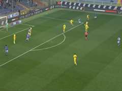 2月18日 22-23赛季意甲第23轮 桑普多利亚VS博洛尼亚