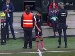 2月19日 22-23赛季西甲第22轮 巴列卡诺VS塞维利亚