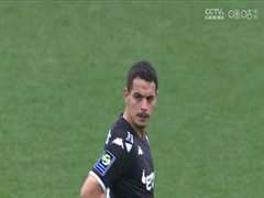 2月19日 22-23赛季法甲第24轮 布雷斯特VS摩纳哥