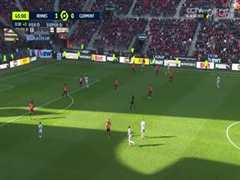 2月19日 22-23赛季法甲第24轮 雷恩VS克莱蒙