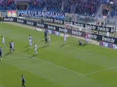 2月19日 22-23赛季意甲第23轮 亚特兰大VS莱切