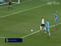 2月20日 22-23赛季法甲第24轮 图卢兹VS马赛