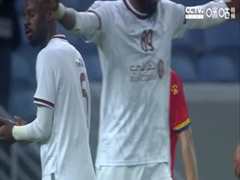 2月20日 22-23赛季亚冠八分之一决赛决赛 利雅得青年人VS纳萨夫