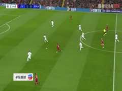 2月22日 22-23赛季欧冠18决赛首回合 利物浦VS皇家马德里