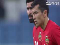 2月21日 22-23赛季亚冠八分之一决赛决赛 利雅得新月VS迪拜国民