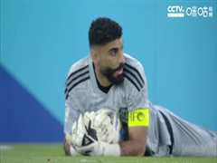 2月20日 22-23赛季亚冠八分之一决赛决赛 费萨里哈曼VS胡齐斯坦钢铁