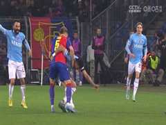 2月24日 22-23赛季欧协附加赛次回合 巴塞尔VS特拉布宗体育