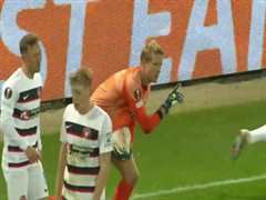 2月24日 22-23赛季欧联附加赛次回合 中日德兰VS葡萄牙体育