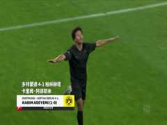 2月26日 22-23赛季德甲第22轮 沙尔克VS斯图加特