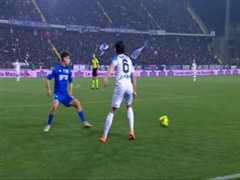 2月26日 22-23赛季意甲第24轮 恩波利VS那不勒斯