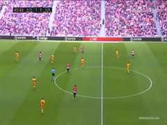 2月26日 22-23赛季西甲第23轮 毕尔巴鄂VS赫罗纳