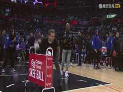 2月25日 22-23赛季NBA常规赛 国王VS快船