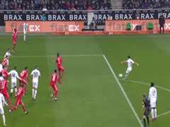 2月25日 22-23赛季德甲第22轮 科隆VS沃尔夫斯堡