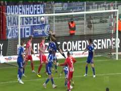 2月25日 22-23赛季德甲第22轮 柏林赫塔VS奥格斯堡