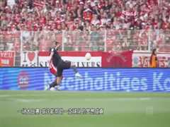 2月25日 22-23赛季德甲第22轮 RB莱比锡VS法兰克福