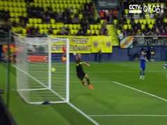 2月28日 22-23赛季西甲第23轮 比利亚雷亚尔VS赫塔费