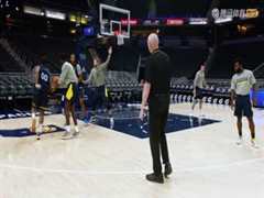 2月27日 22-23赛季NBA常规赛 猛龙VS骑士