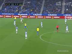 3月4日 22-23赛季西甲第24轮 皇家社会VS加的斯