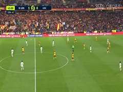 3月5日 22-23赛季法甲第26轮 朗斯VS里尔