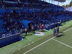 3月4日 22-23赛季西甲第24轮 赫塔费VS赫罗纳