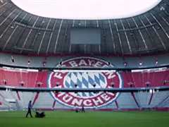 3月5日 22-23赛季德甲第23轮 勒沃库森VS柏林赫塔