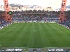 3月5日 22-23赛季意甲第25轮 桑普多利亚VS萨勒尼塔纳