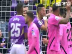 3月5日 22-23赛季西甲第24轮 巴拉多利德VS西班牙人