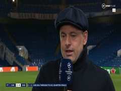 3月8日 22-23赛季欧冠18决赛次回合赛事精华