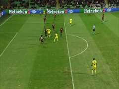 3月10日 22-23赛季欧协联18决赛首回合 谢里夫VS尼斯