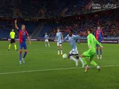 3月10日 22-23赛季欧协联18决赛首回合 巴塞尔VS布拉迪斯拉发