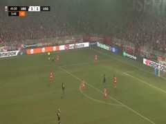 3月10日 22-23赛季欧联杯18决赛首回合 柏林联合VS圣吉罗斯