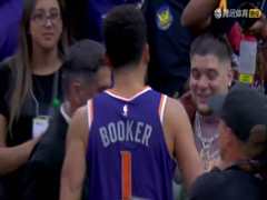 3月9日 22-23赛季NBA常规赛 雷霆VS太阳