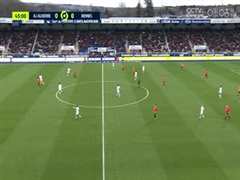 3月12日 22-23赛季法甲第27轮 欧塞尔VS雷恩