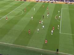 3月11日 22-23赛季英超第27轮 热刺VS诺丁汉森林