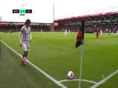 3月11日 22-23赛季英超第27轮 伯恩茅斯VS利物浦