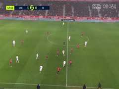 3月11日 22-23赛季法甲第27轮 里尔VS里昂