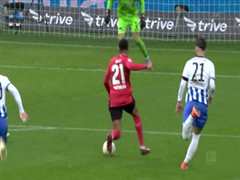 3月11日 22-23赛季德甲第24轮 RB莱比锡VS门兴