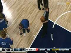 3月11日 22-23赛季NBA常规赛 篮网VS森林狼