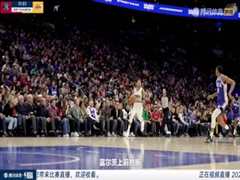 3月11日 22-23赛季NBA常规赛 猛龙VS湖人