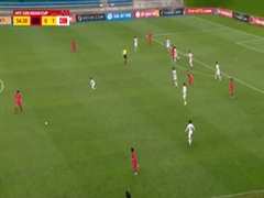 3月12日 2023U20亚洲杯14决赛 韩国VS中国