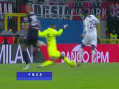 3月14日 22-23赛季意甲第26轮 AC米兰VS萨勒尼塔纳