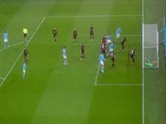 3月15日 22-23赛季欧冠18决赛次回合 曼城VSRB莱比锡