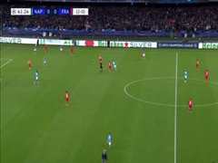 3月16日 22-23赛季欧冠18决赛次回合 那不勒斯VS法兰克福