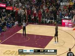 3月16日 22-23赛季NBA常规赛 76人VS骑士