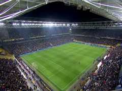 3月17日 22-23赛季欧联杯18决赛次回合 费内巴切VS塞维利亚